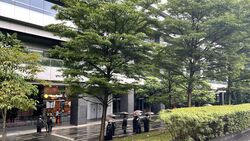 The Metropolis (D5), Office #566595591